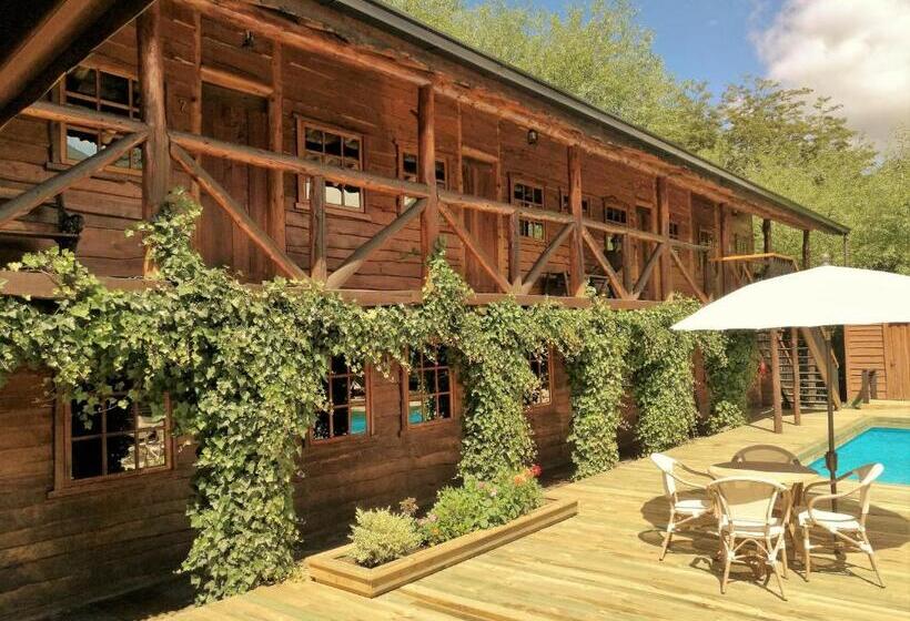 فندق El Barranco