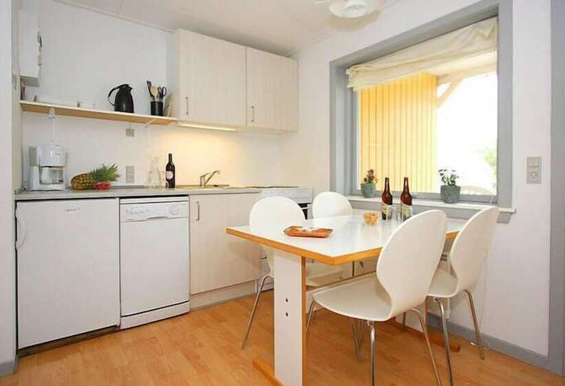 هتل Feriecenter Bornholm Aps