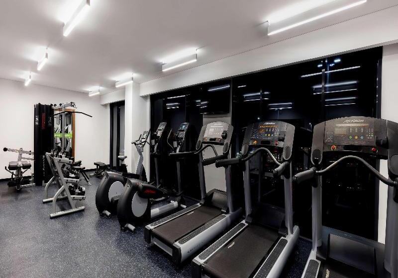 Fotos del hotel Hampton Inn By Hilton Cancun Cumbres:  49