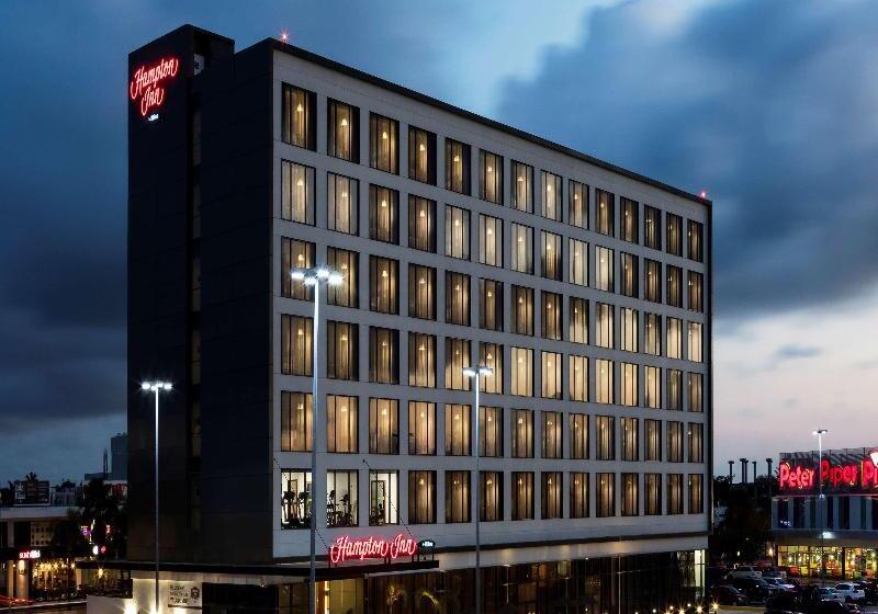 Fotos del hotel Hampton Inn By Hilton Cancun Cumbres:  47