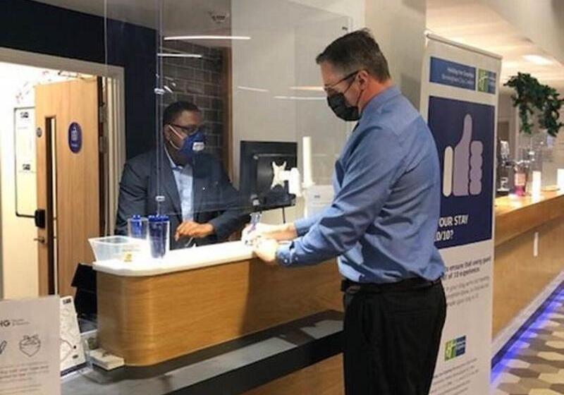 هتل Holiday Inn Express   Birmingham   City Centre, An Ihg