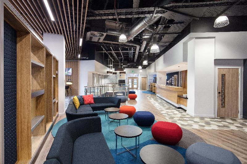 هتل Holiday Inn Express   Birmingham   City Centre, An Ihg