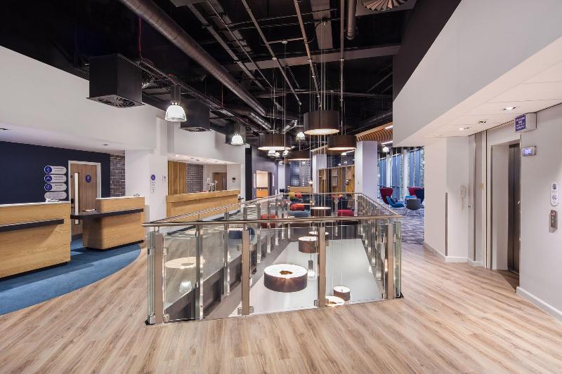 هتل Holiday Inn Express   Birmingham   City Centre, An Ihg