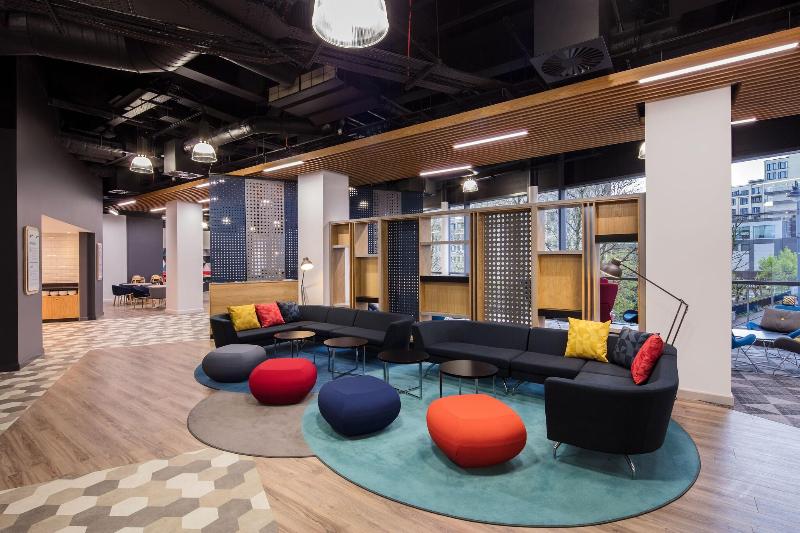 هتل Holiday Inn Express   Birmingham   City Centre, An Ihg