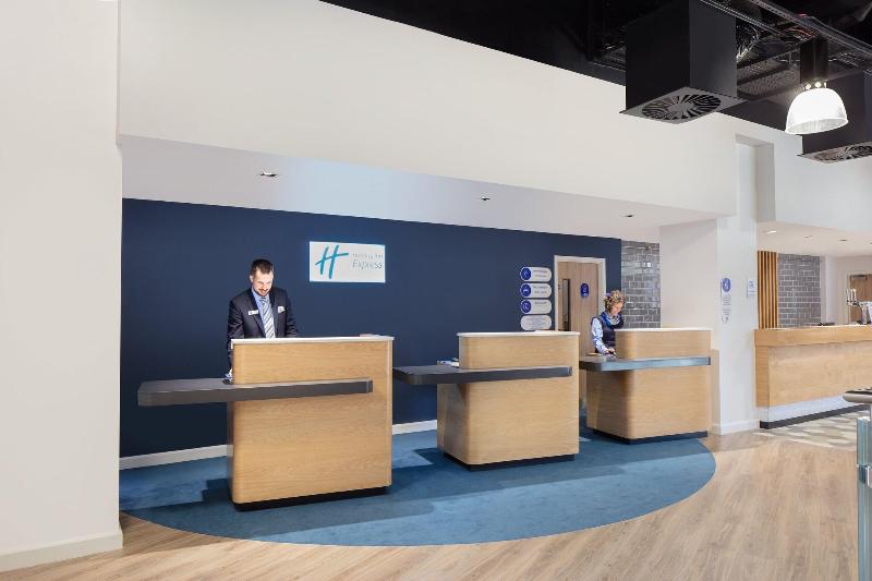 هتل Holiday Inn Express   Birmingham   City Centre, An Ihg