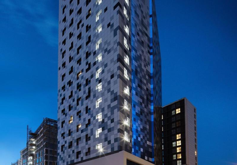 هتل Holiday Inn Express   Birmingham   City Centre, An Ihg