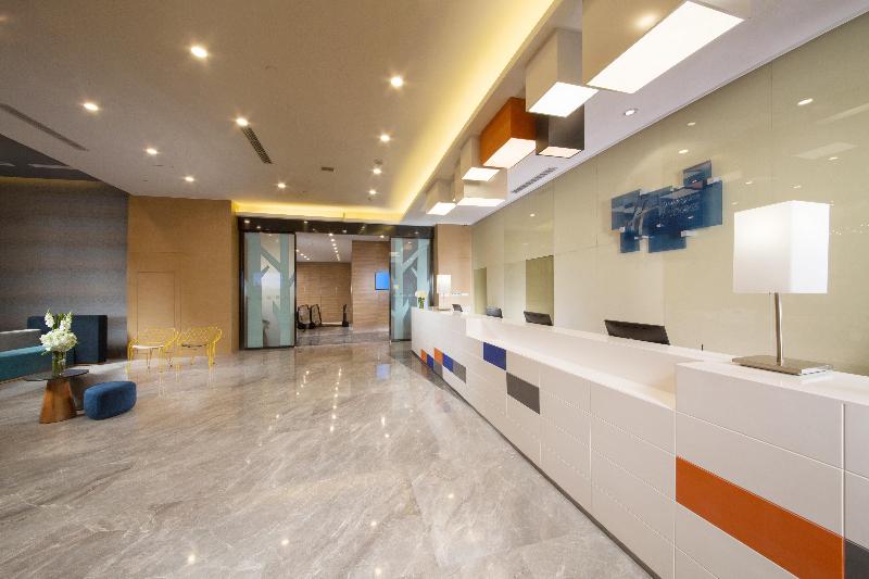 Fotos del hotel Holiday Inn Express Chengdu Dafeng, An Ihg:  2