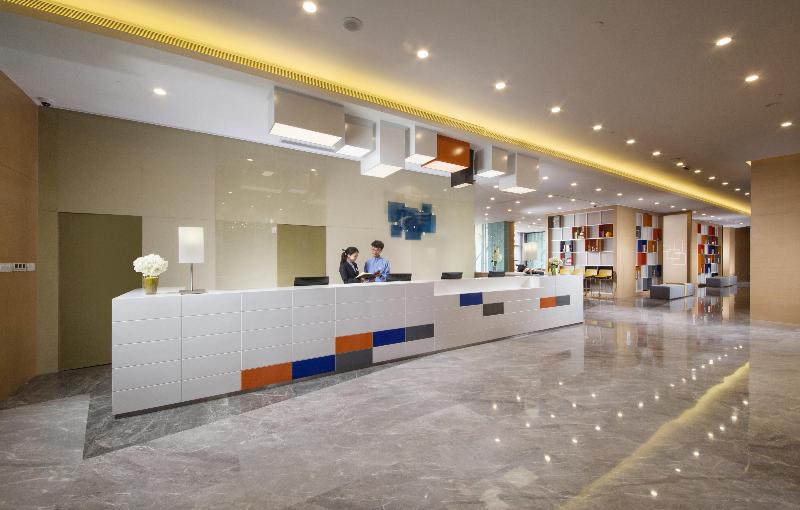 Fotos del hotel Holiday Inn Express Chengdu Dafeng, An Ihg:  12