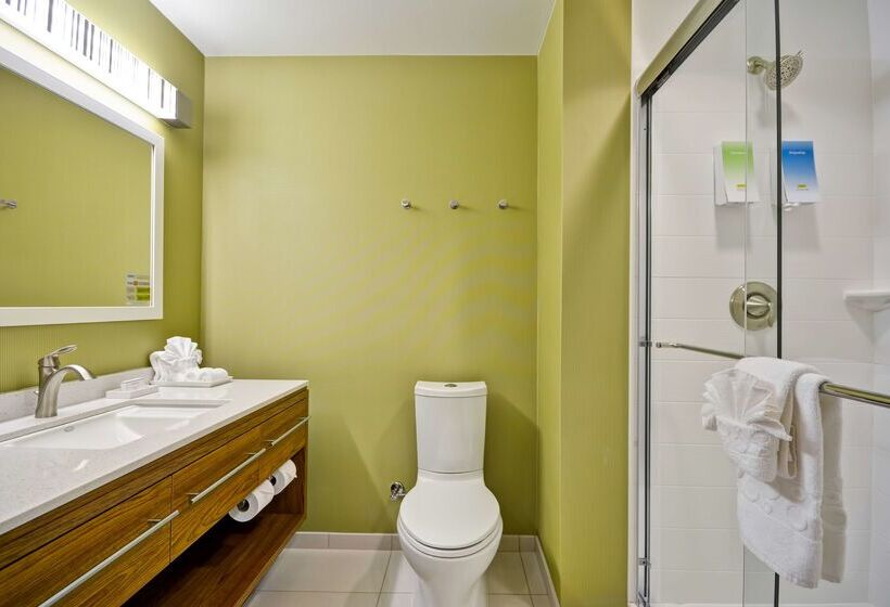 هتل Home2 Suites By Hilton Dallas Addison