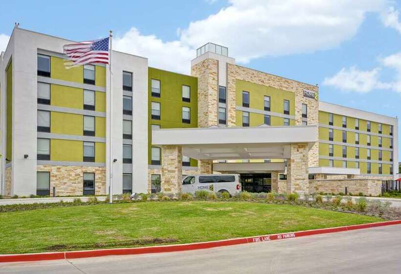 هتل Home2 Suites By Hilton Dallas Addison