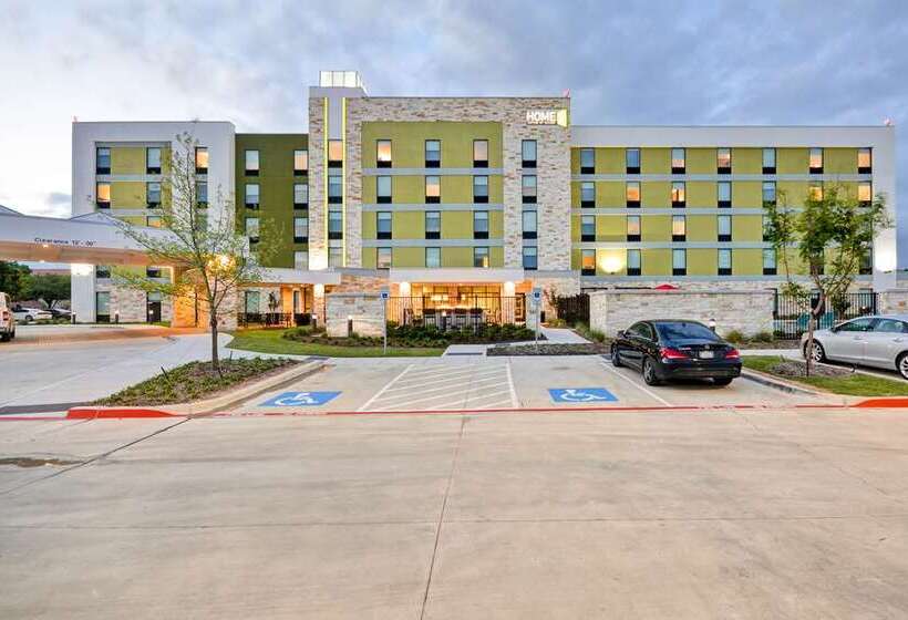 هتل Home2 Suites By Hilton Dallas Addison