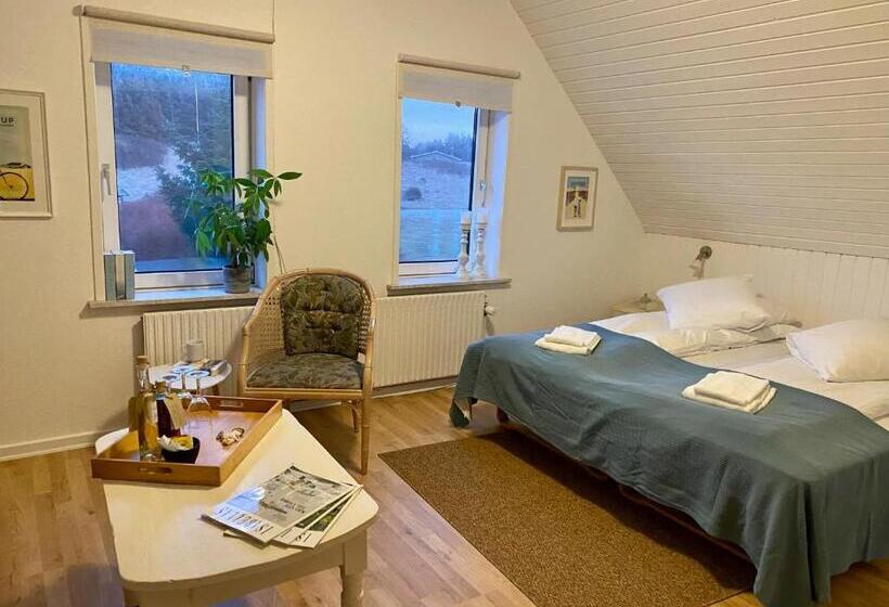 בית מלון כפרי Kirkedal B&b