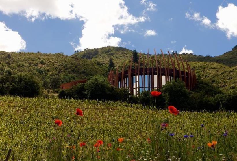 هتل Clos Apalta Residence Relais & Chateaux