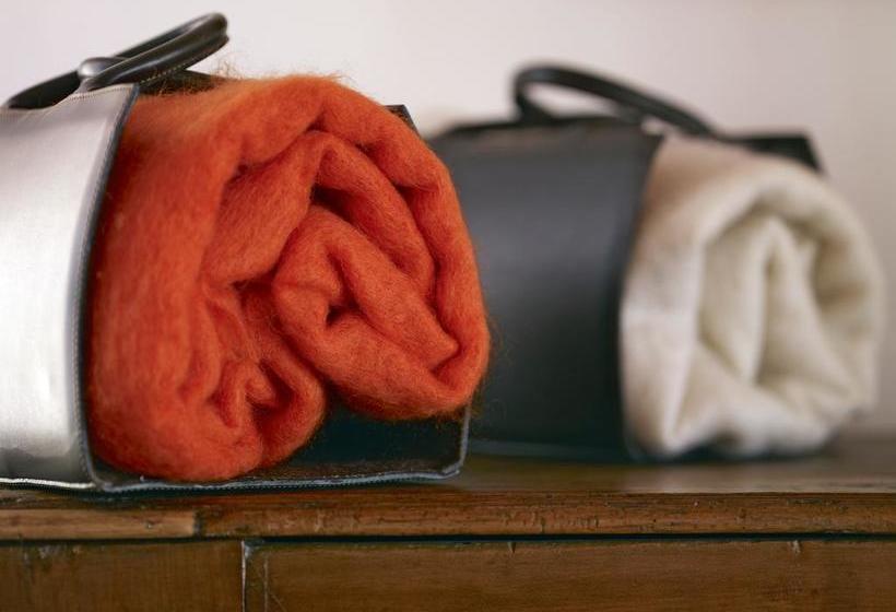 בית מלון כפרי Clos Apalta Residence Relais & Chateaux