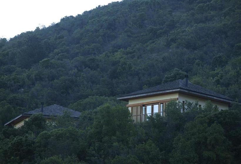 בית מלון כפרי Clos Apalta Residence Relais & Chateaux