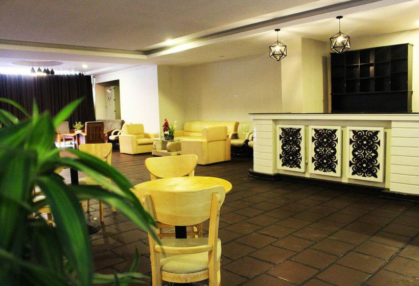 בית מלון כפרי Leaph Sokhak