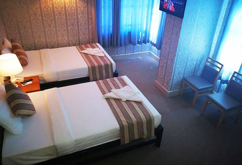 בית מלון כפרי Leaph Sokhak