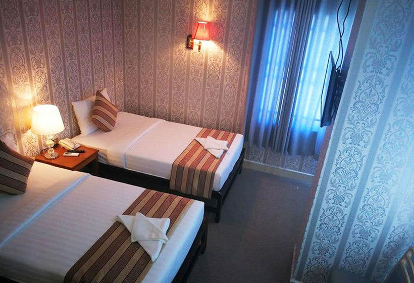 בית מלון כפרי Leaph Sokhak