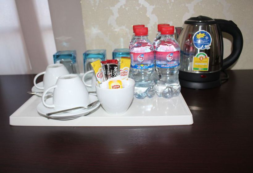 בית מלון כפרי Leaph Sokhak