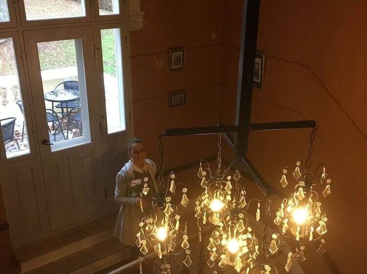 هتل Liselund Ny Slot