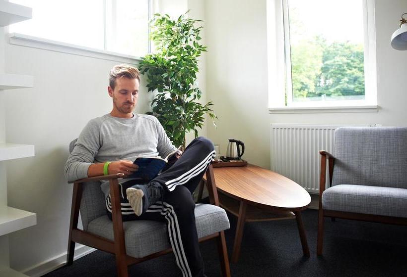 בית מלון כפרי Midtfyns Ferieby