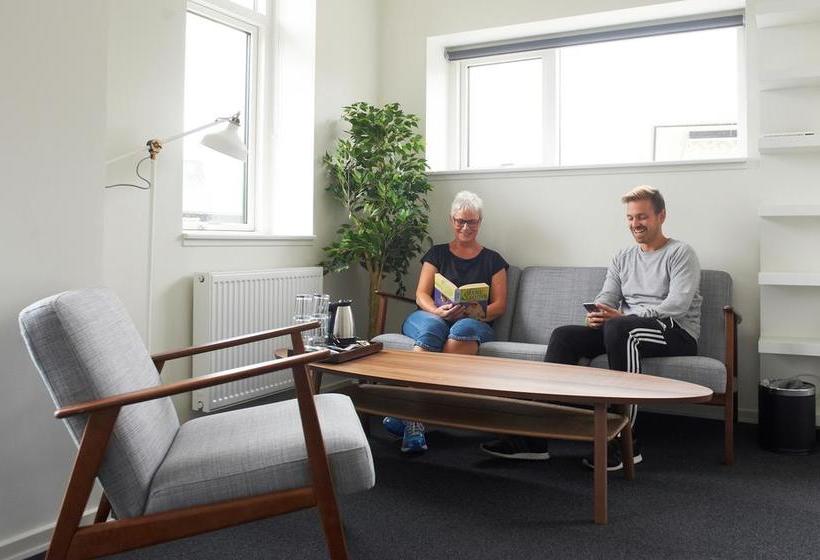 בית מלון כפרי Midtfyns Ferieby