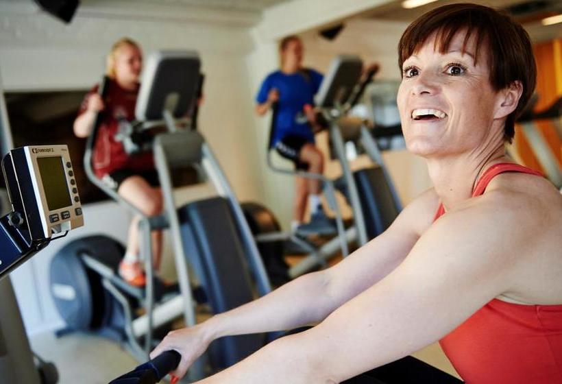 בית מלון כפרי Midtfyns Ferieby