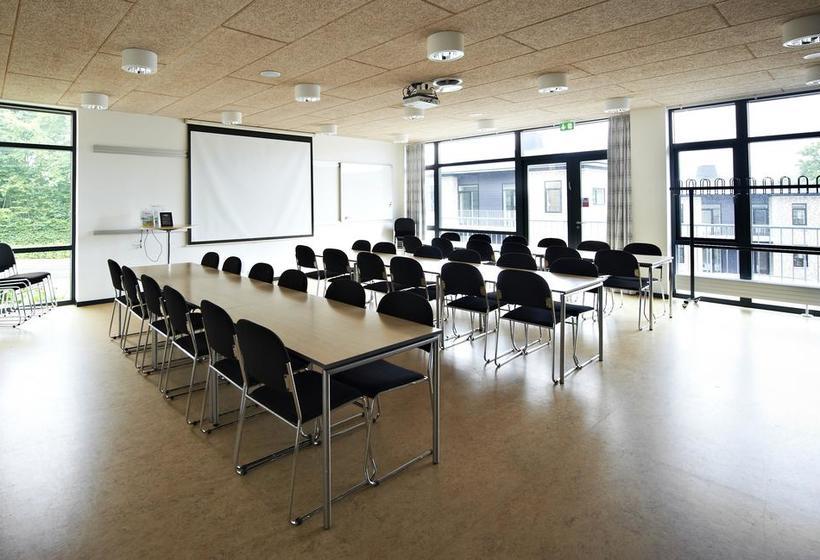 בית מלון כפרי Midtfyns Ferieby