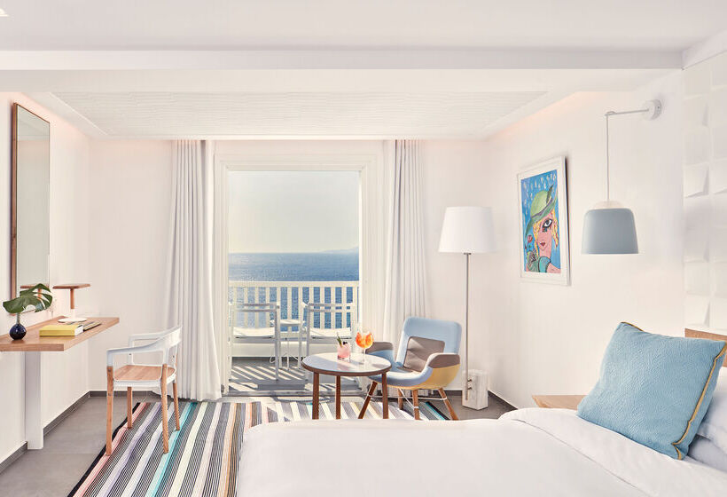 هتل Myconian Korali Relais & Chateaux