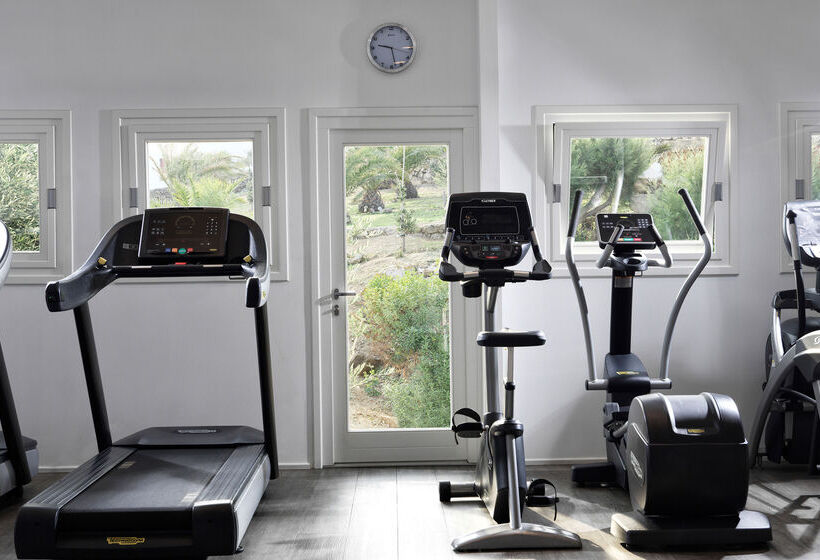 هتل Myconian Korali Relais & Chateaux