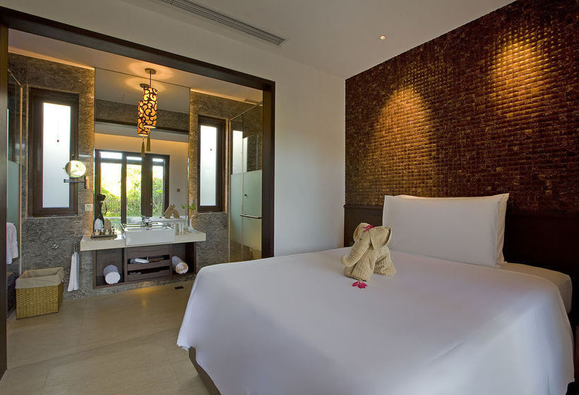 בית מלון כפרי Narada Resort & Spa Perfume Bay