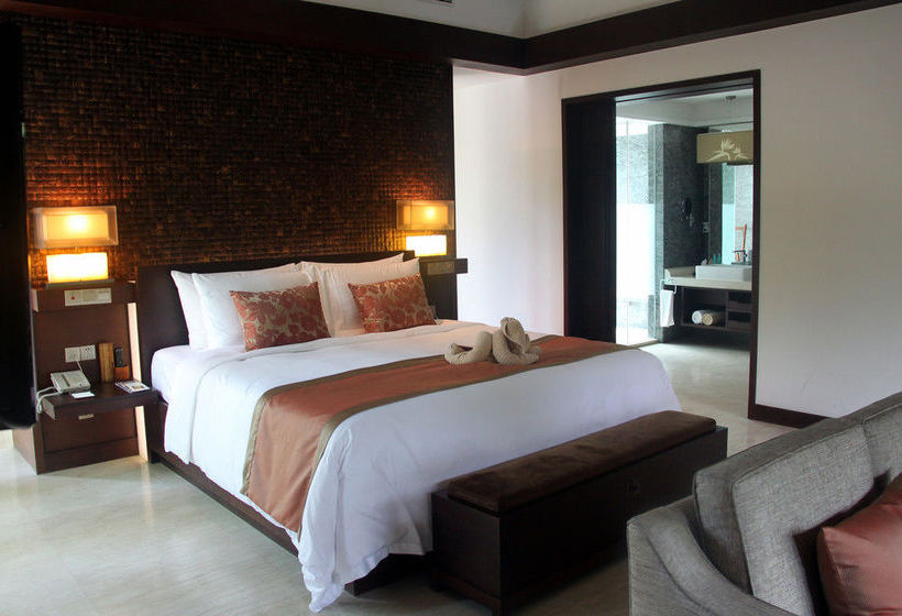 בית מלון כפרי Narada Resort & Spa Perfume Bay