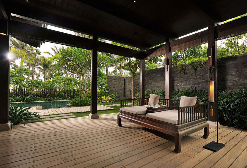 בית מלון כפרי Narada Resort & Spa Perfume Bay