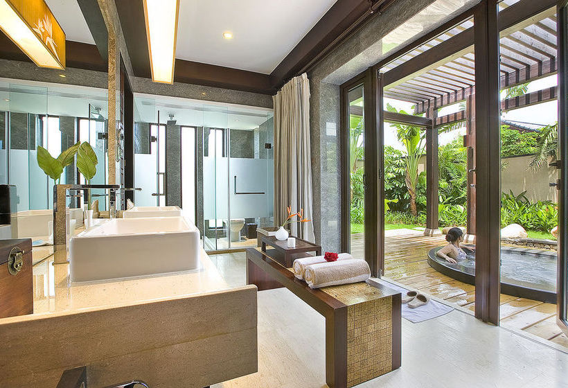 בית מלון כפרי Narada Resort & Spa Perfume Bay