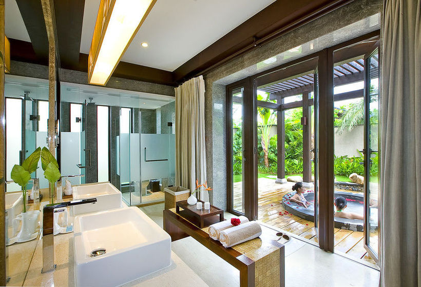 בית מלון כפרי Narada Resort & Spa Perfume Bay