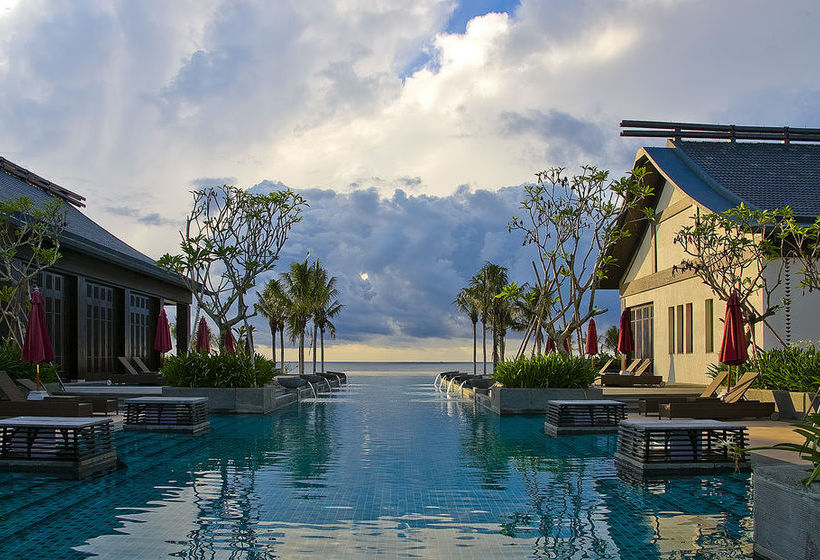 בית מלון כפרי Narada Resort & Spa Perfume Bay