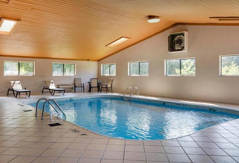 Отель Quality Inn & Suites Metropolis I24