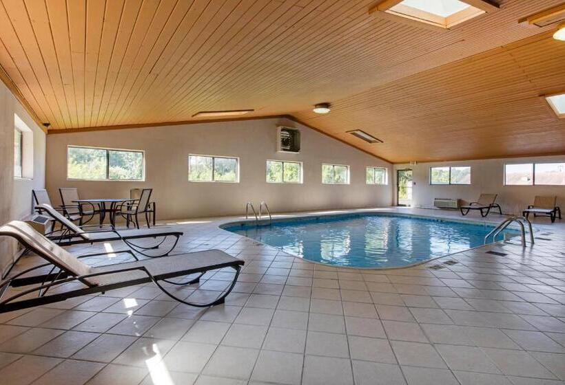 Отель Quality Inn & Suites Metropolis I24