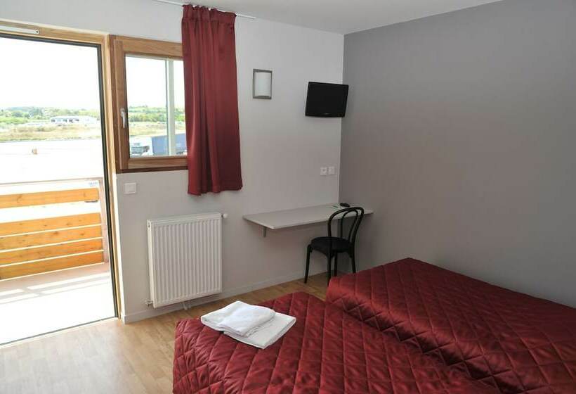 ホテル Relais De Barbezieux
