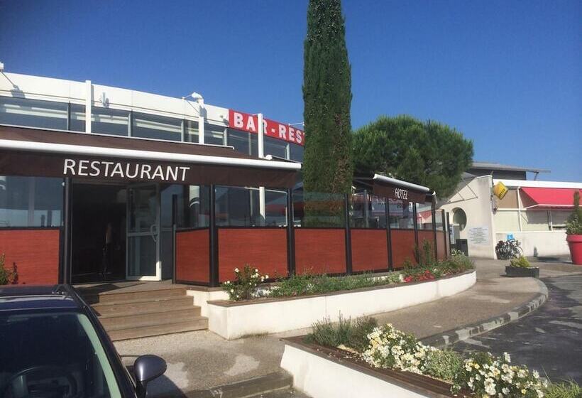 ホテル Relais De Barbezieux