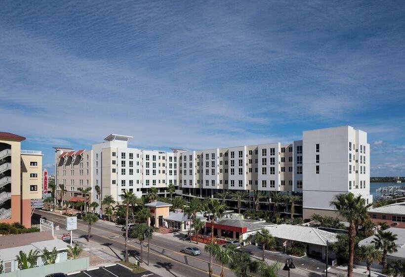 هتل Residence Inn By Marriott Clearwater Beach