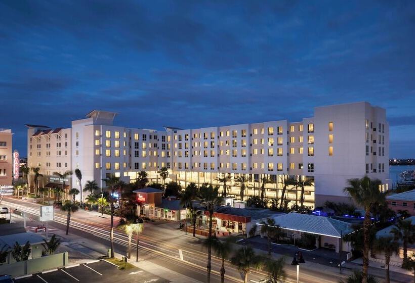 هتل Residence Inn By Marriott Clearwater Beach