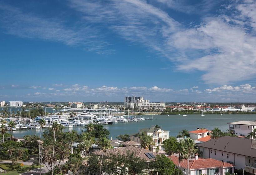هتل Residence Inn By Marriott Clearwater Beach