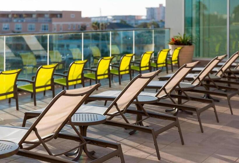 هتل Residence Inn By Marriott Clearwater Beach