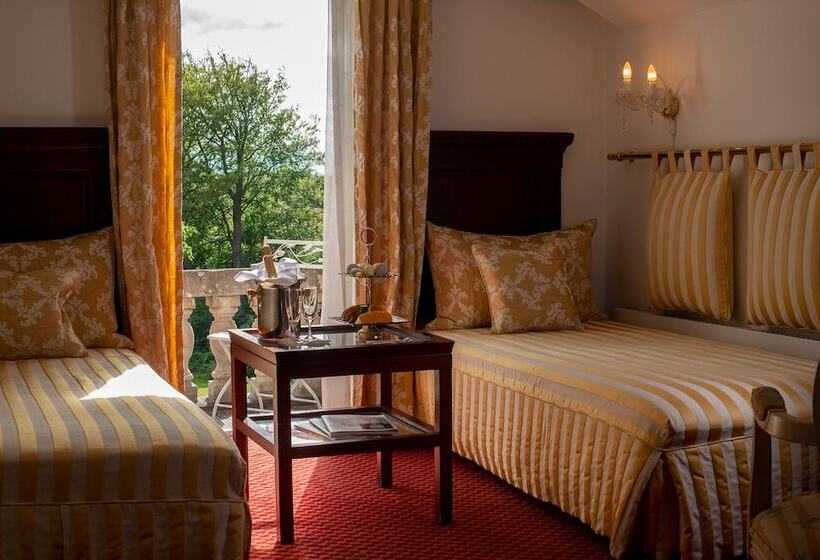 فندق Sauntehus Castle