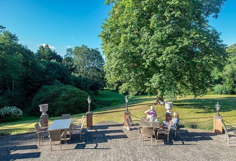 فندق Sauntehus Castle