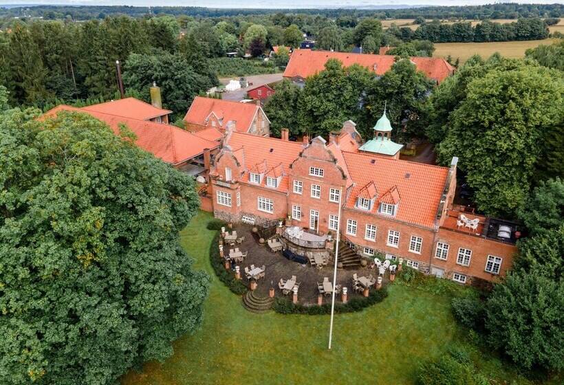 فندق Sauntehus Castle