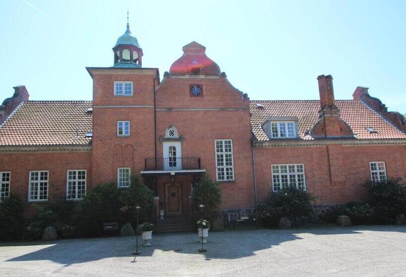 فندق Sauntehus Castle