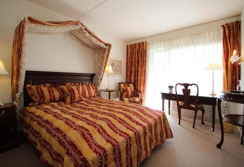 فندق Sauntehus Castle