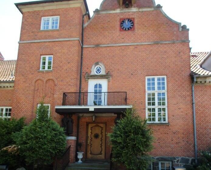 فندق Sauntehus Castle